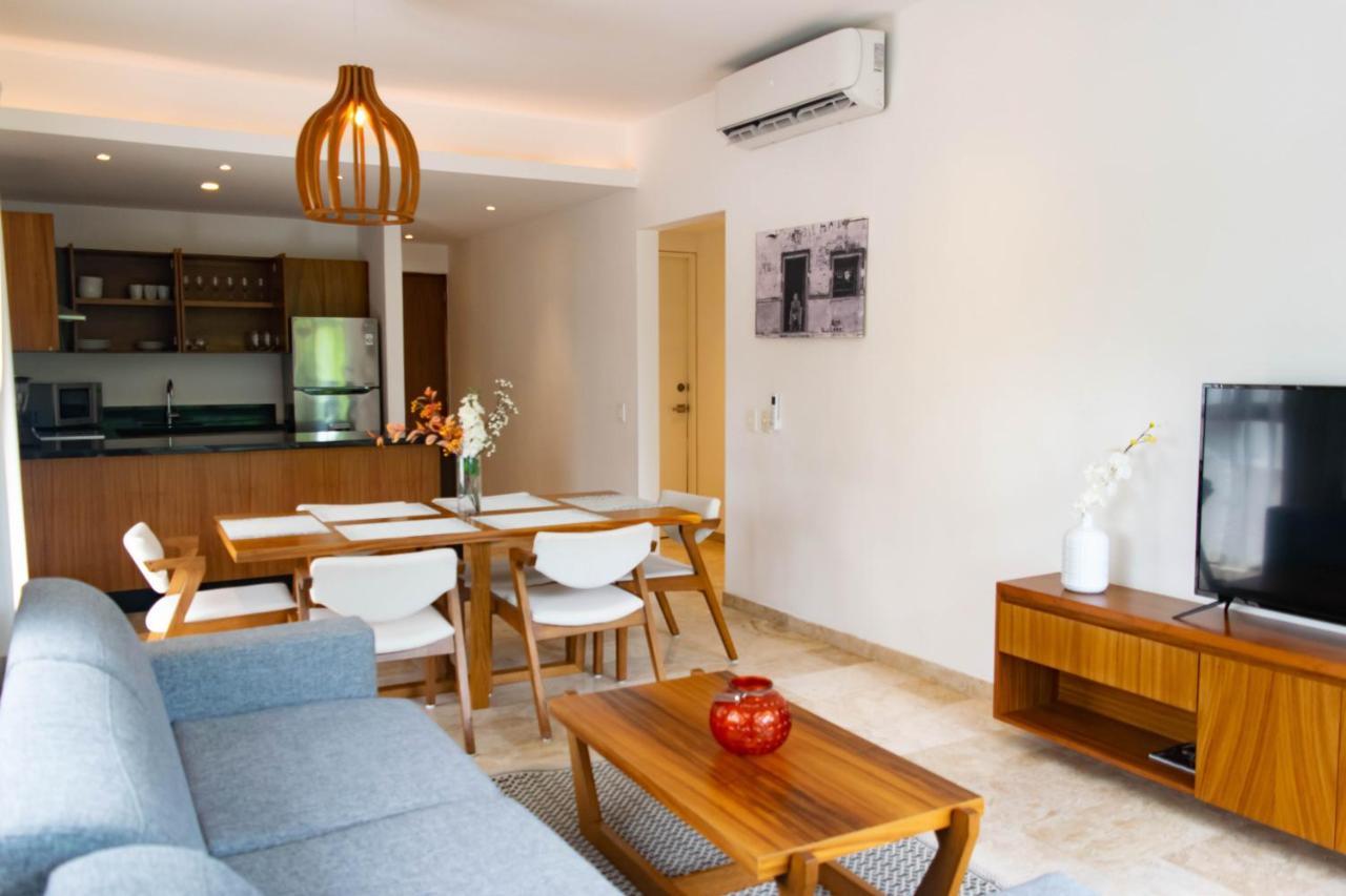 Brava Residence Tulum Kültér fotó