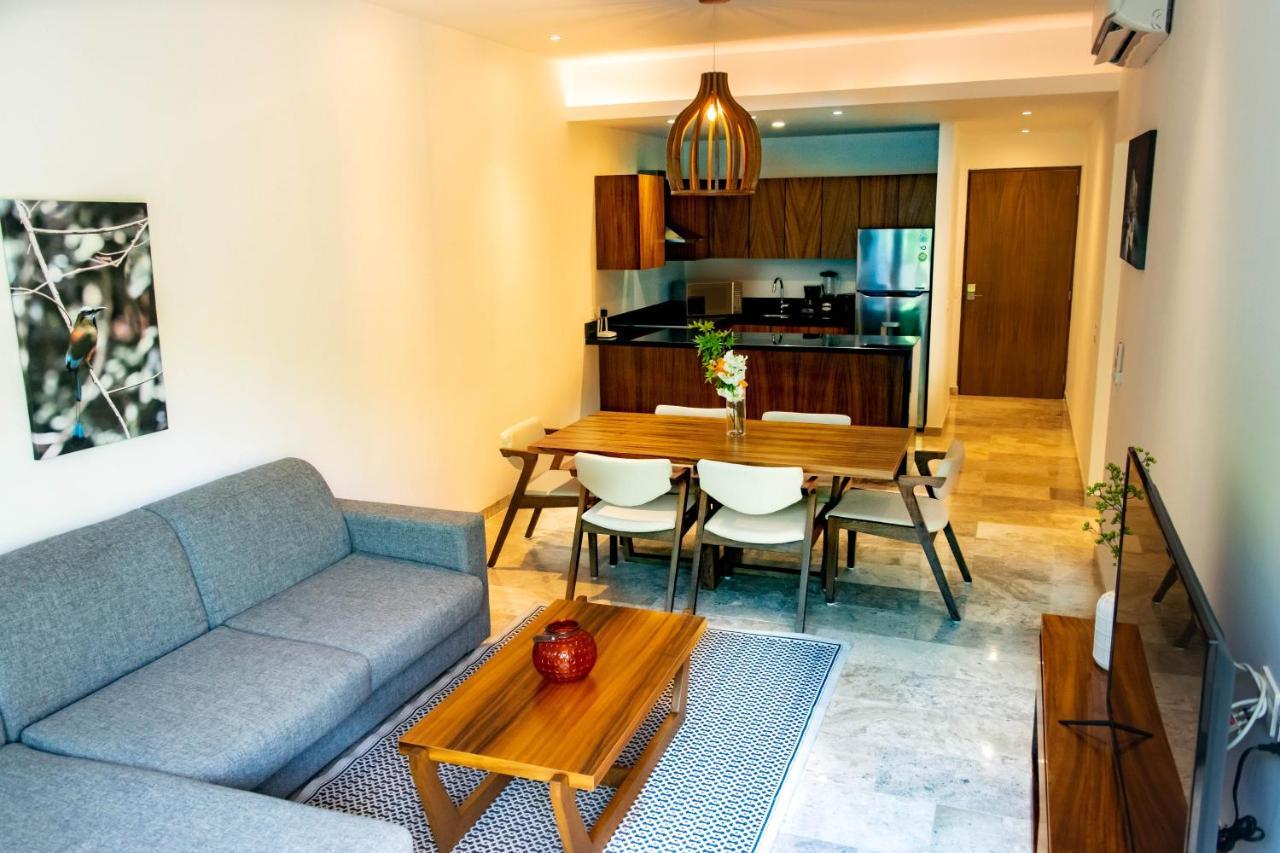 Brava Residence Tulum Kültér fotó
